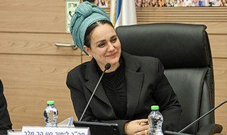 ח"כ לימור סון הר מלך (דוברות הכנסת)