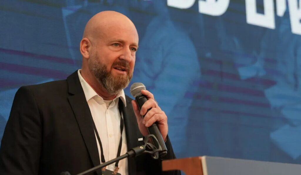איתמר קרמר (צילום: דוד בכר)