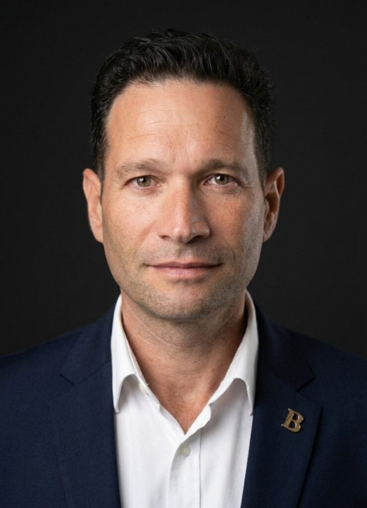 אלדד ברקוביץ' (צילום: נטלי רוזן)