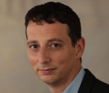 ראש הוועדה ניר קידר (באדיבות מרכז טאוב)