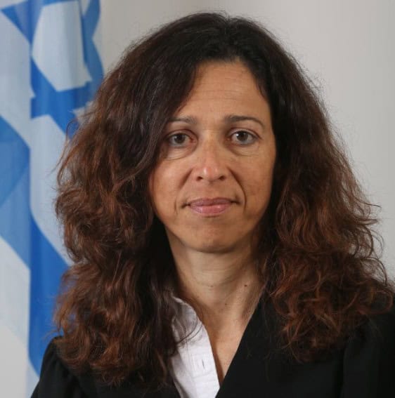 שופטת בית המשפט העליון רות רונן (דוברות הרשות השופטת)