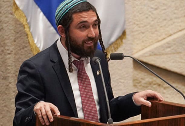 ח"כ צבי סוכות (דוברות הכנסת)