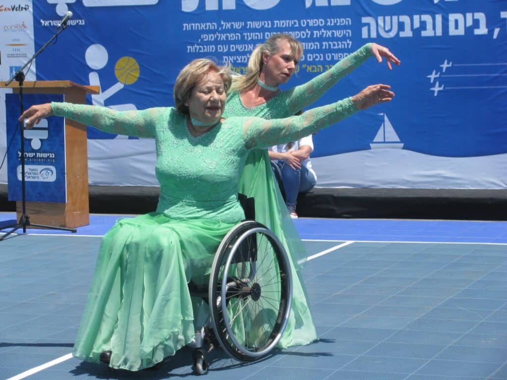 להקת "הורה אילן חיפה" בפעולה (צילום: אלי אשורי)