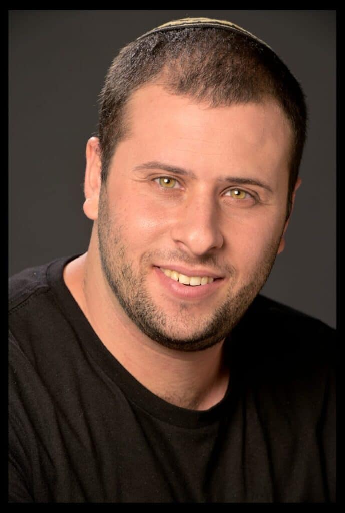 גלעד שמולביץ (צילום: יוסי צבקר)