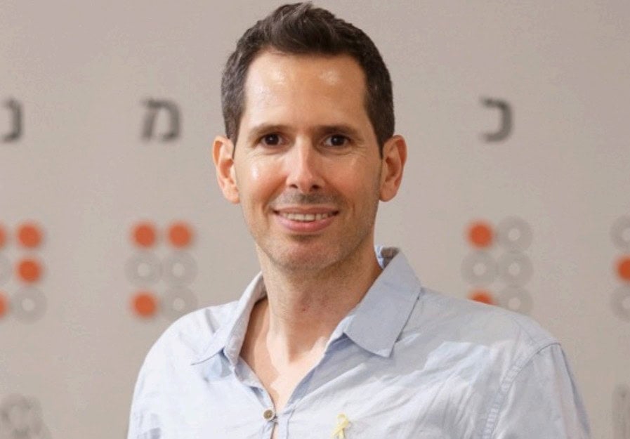 מיכה קויטני (צילום: בני גם זו לטובה)