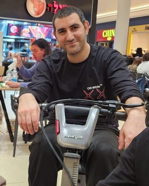 יניב נאור (באדיבות המצולם)