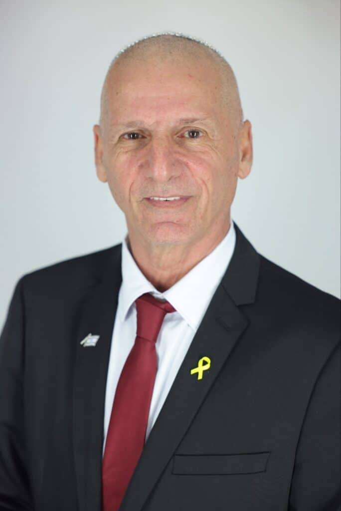 לביא נאור (באדיבות המצולם)