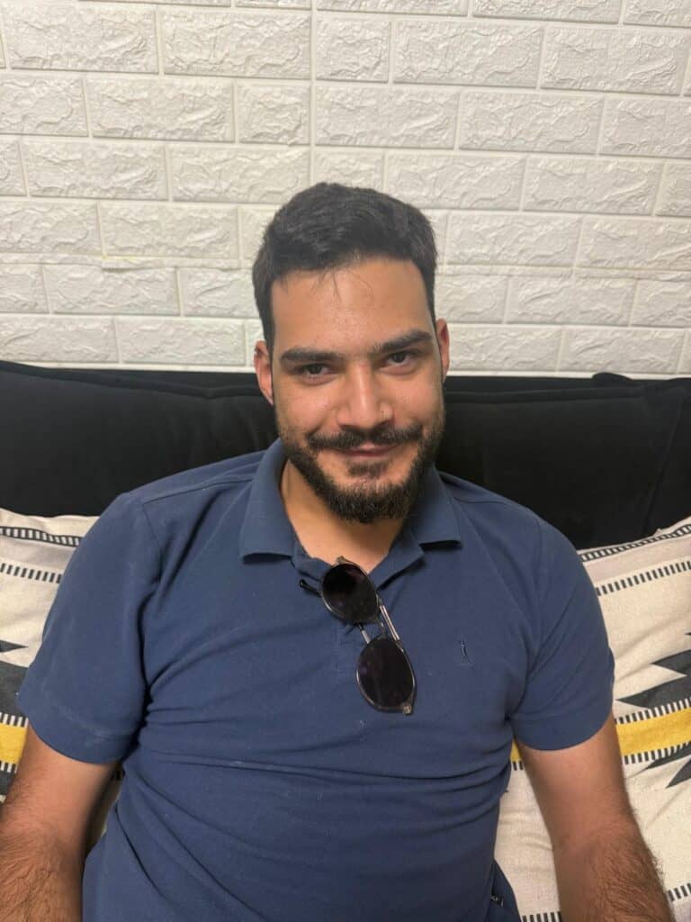 ליאור יגן (באדיבות המצולם)