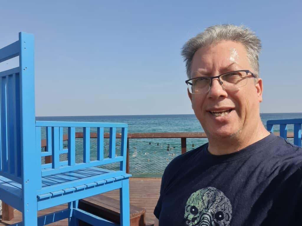 רונן דוד (באדיבות המצולם)