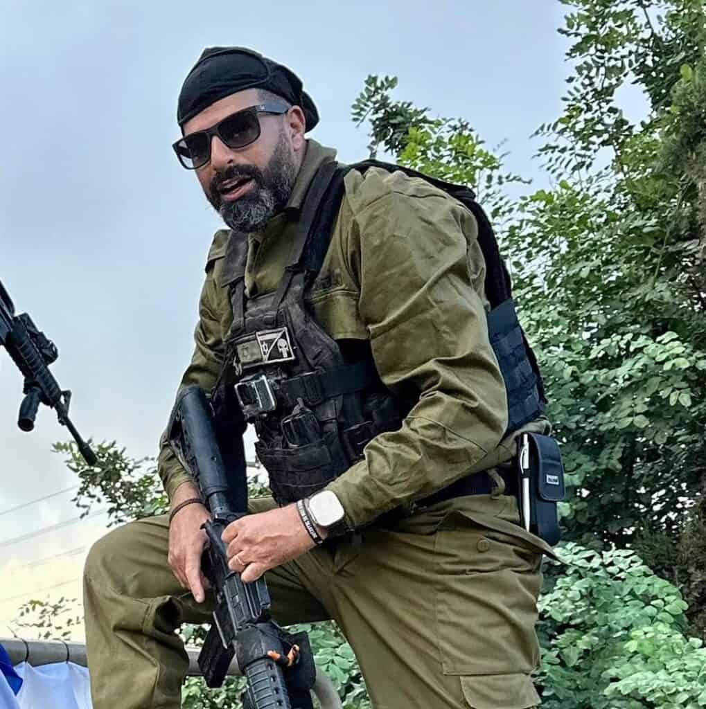 אלירן מזרחי ז"ל (באדיבות המשפחה)