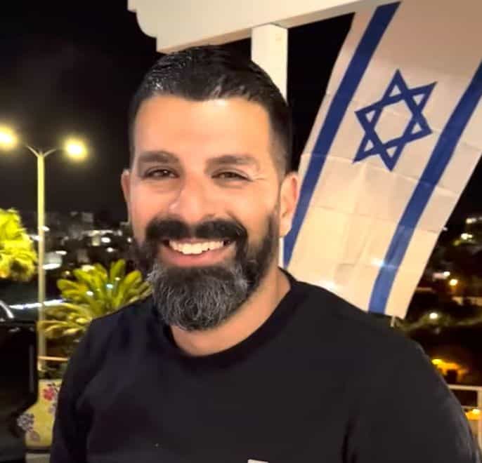 אלירן מזרחי ז"ל (באדיבות המשפחה)