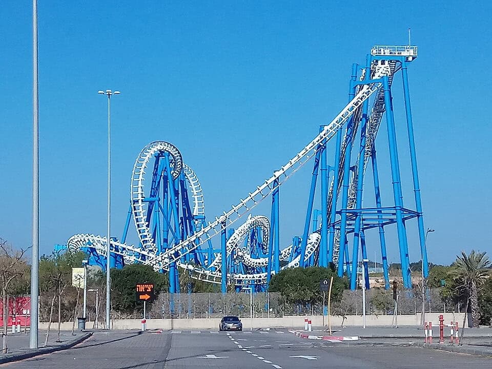הסופרלנד (צילום: ד"ר אבישי טייכר, מתוך אתר פיקיויקי)