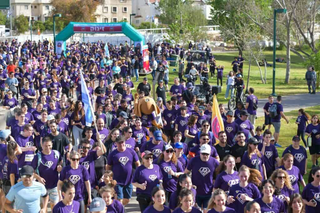 מרוץ איתן (צילום: אופיר אברהמוב)