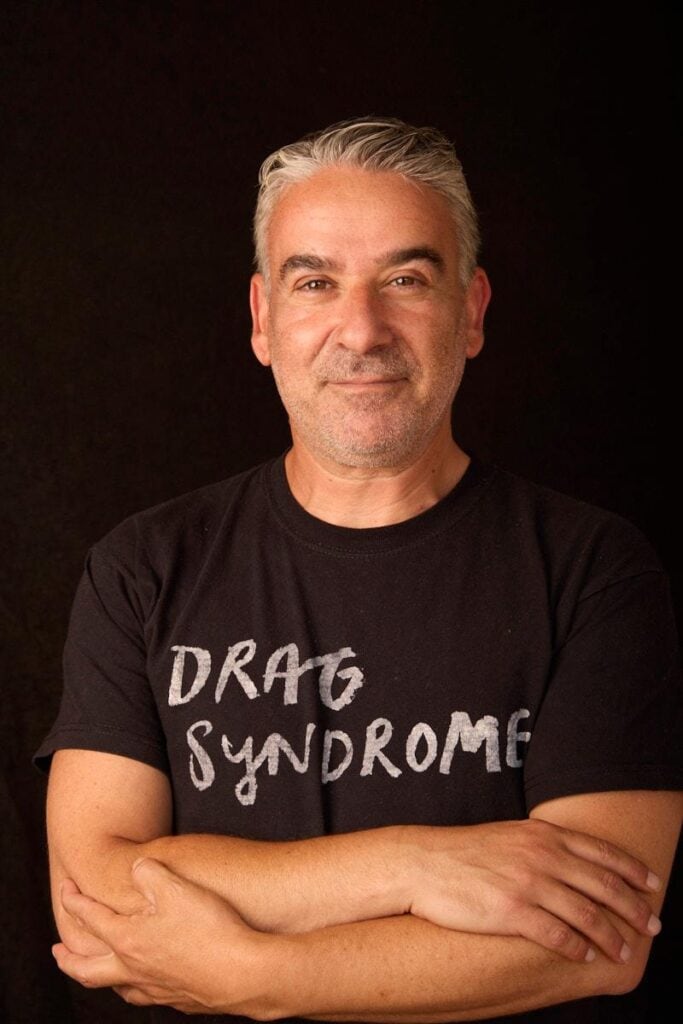 דניאל וייס (צילום: Cameron McNee)