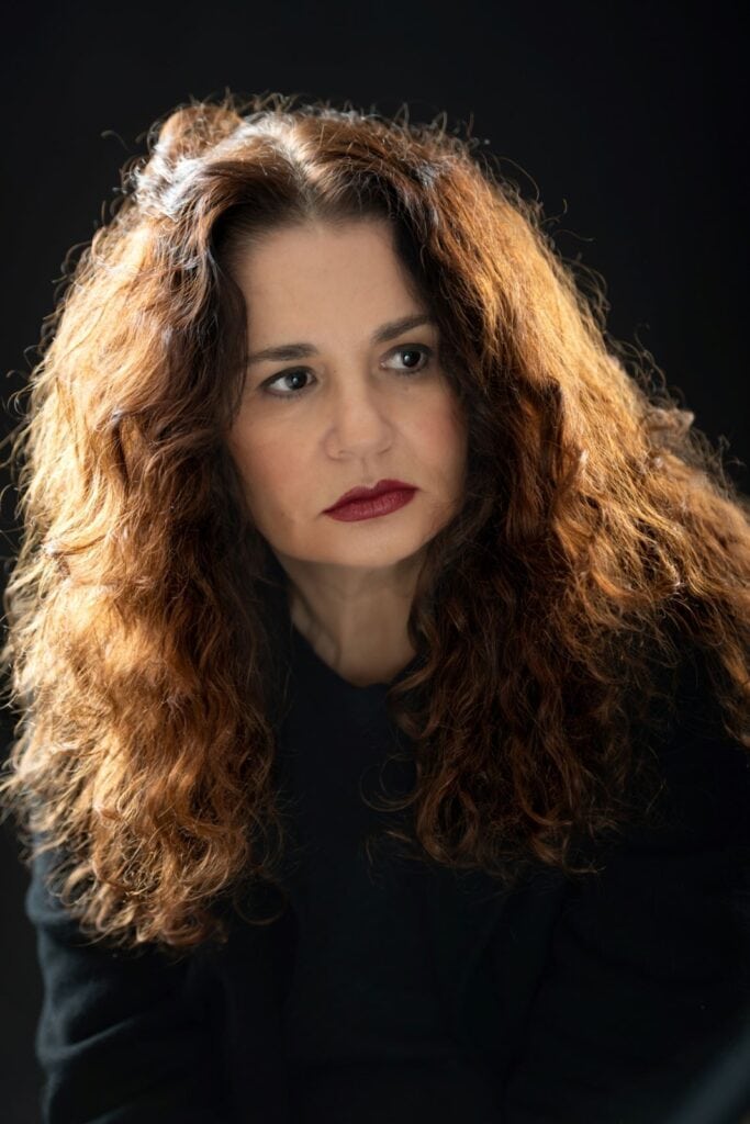 דליה שימקו (צילום: ניקול קסטרו)