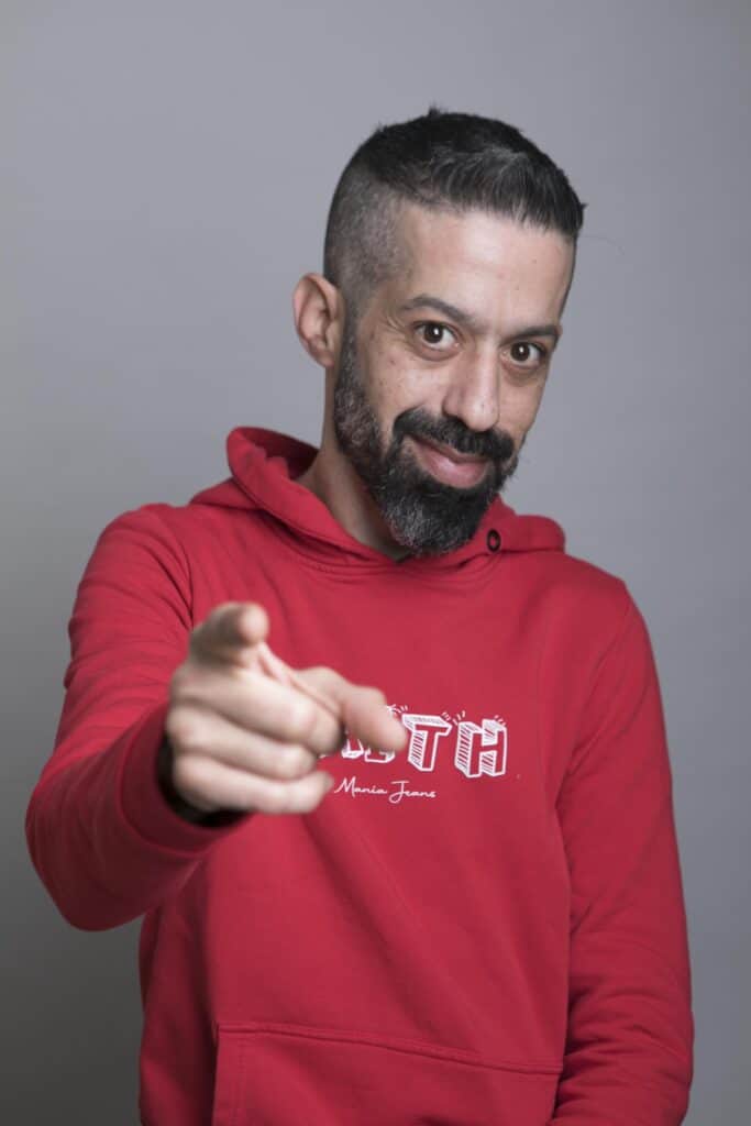 אופיר דהן (באדיבות המצולם)