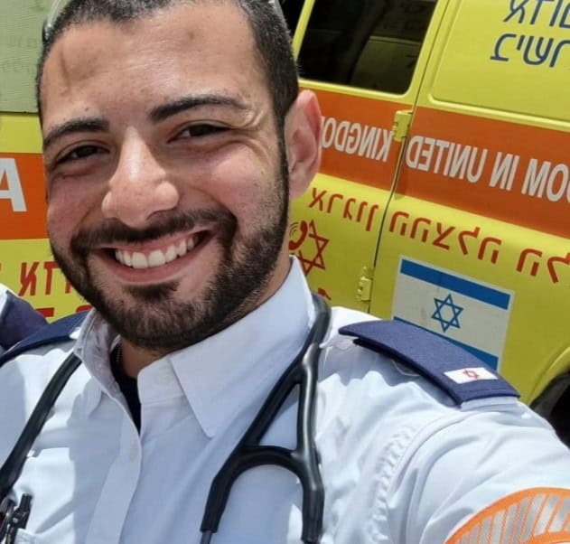 חי רז כהן (באדיבות המצולם)