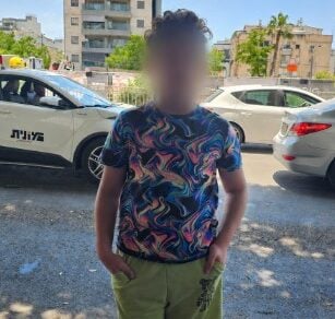 ר', תלמיד כיתה ג' מפתח תקווה
