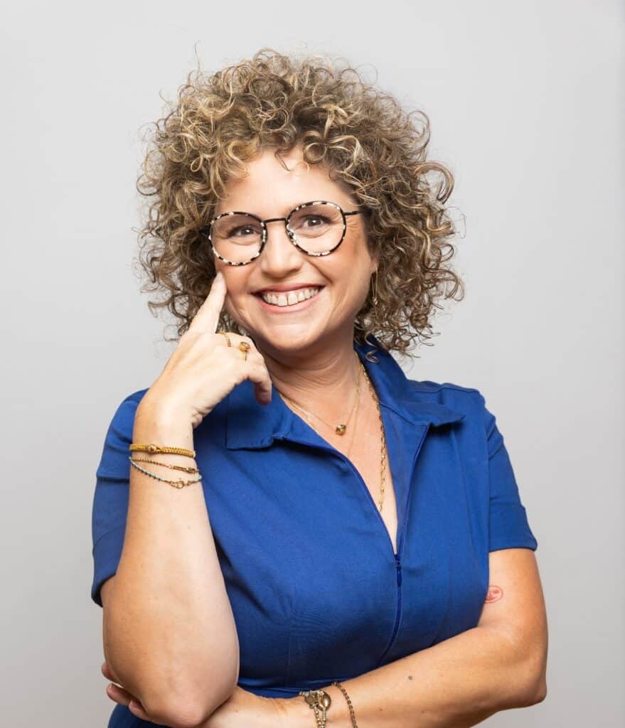 רויטל אלרון כץ (צילום: עלמה פרידן)