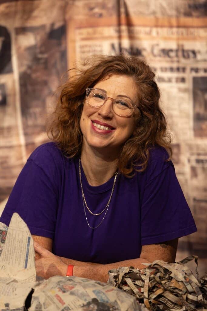שרון גבריאלוב (צילום: איל תגר)