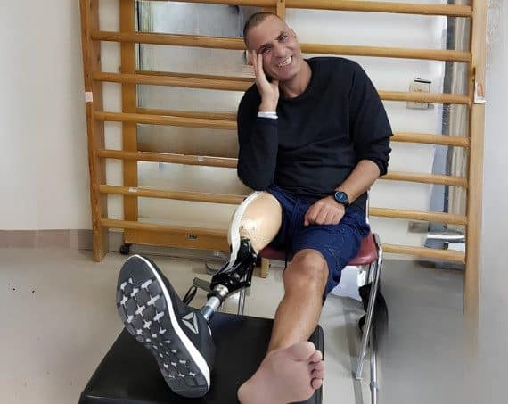 ישראל חרוש (באדיבות המצולם)