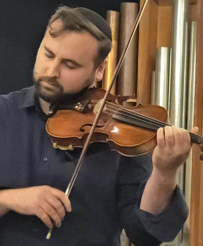 הלל מלמד (באדיבות המצולם)