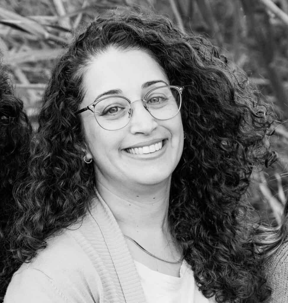 קרן ברק ינאי (צילום: מרינה פורטנוי)