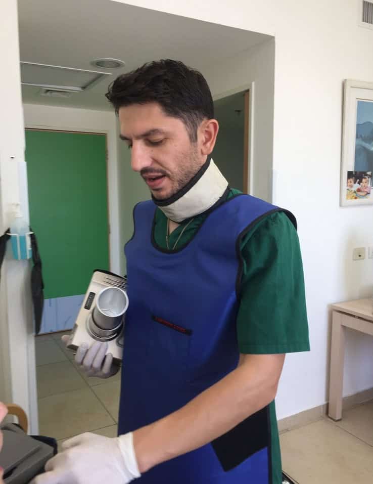 ד"ר נריה שמלוב (באדיבות המצולם)